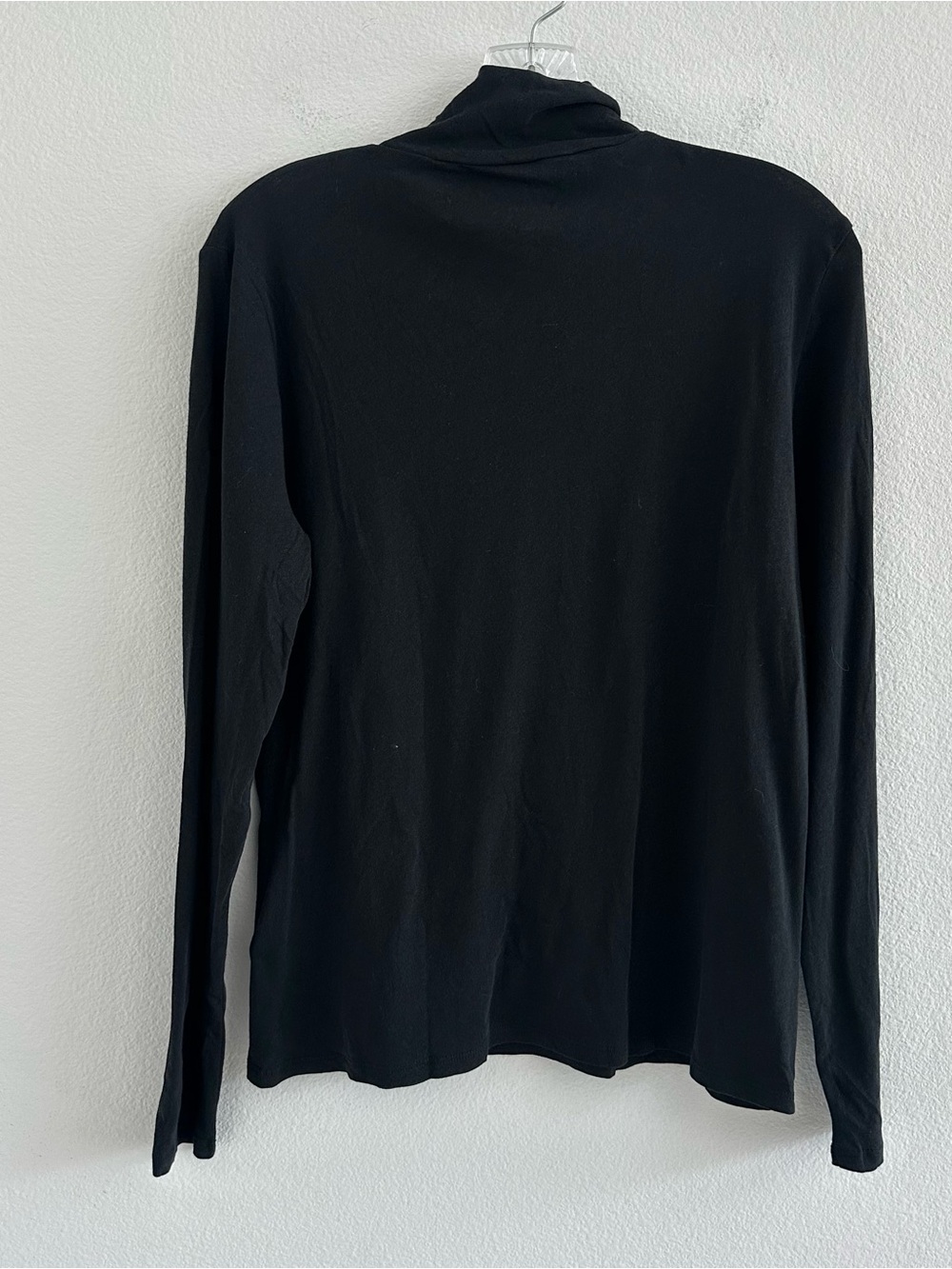 Everlane The Air Turtleneck in Black Size: M, NWOT - Picture 10 of 11